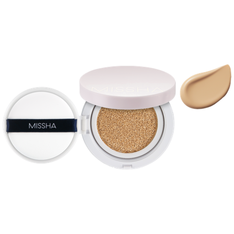 Классический тональный кушон Missha Magic Cushion Cover Lasting №23