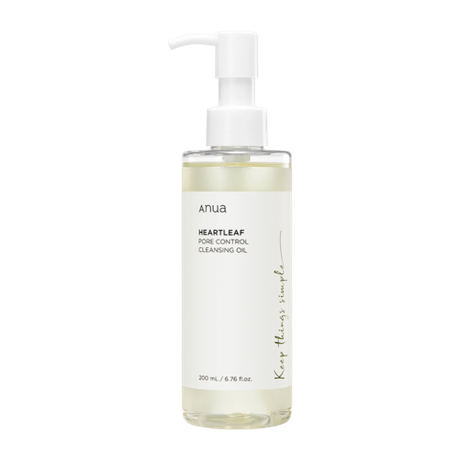 ANUA Hearleaf Pore Control Cleansing Oil 200 ml