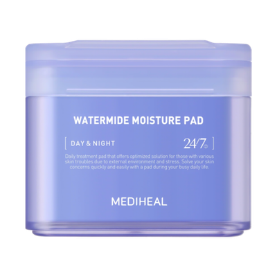Mediheal Watermide Toner Pad