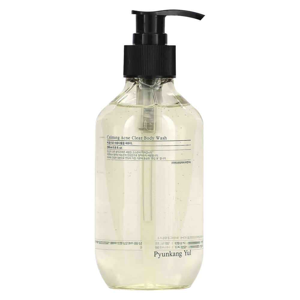 Pyunkang Yul Calming Acne Clear Body Wash