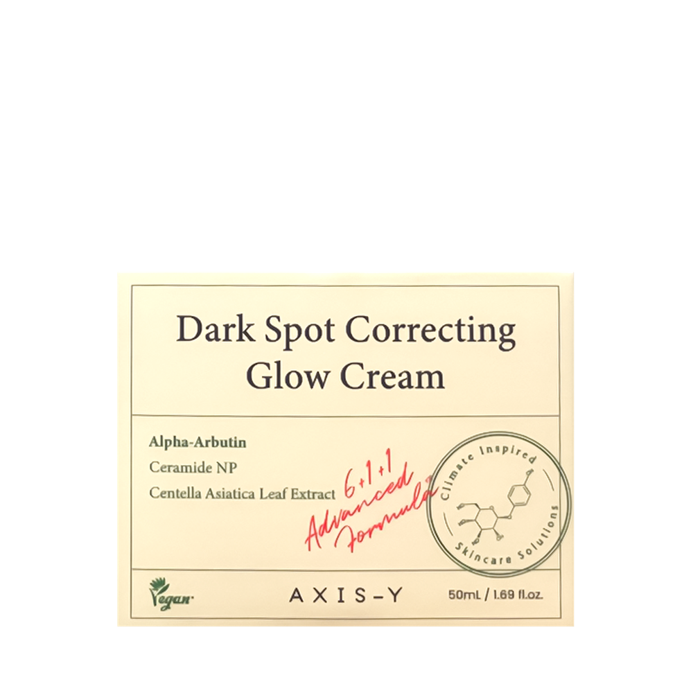 AXIS-Y Dark Spot Correcting Glow Cream