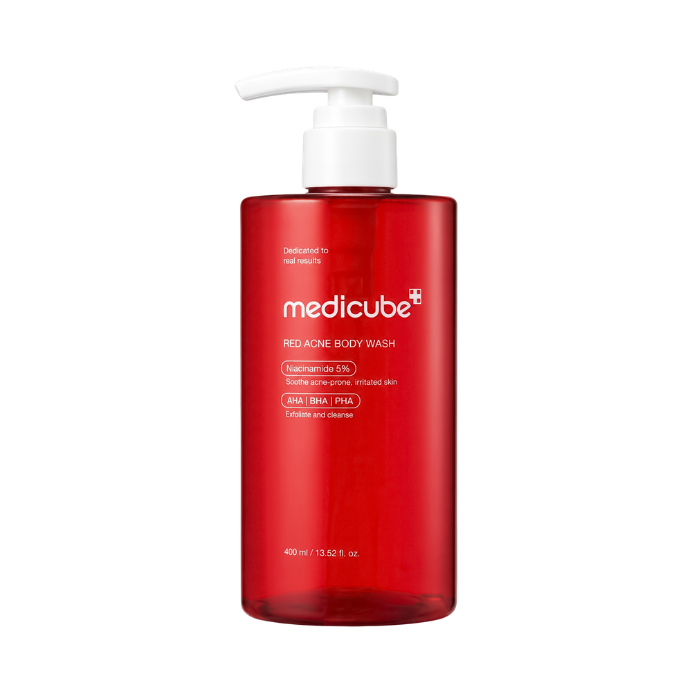 Medicube Red Acne Body Wash