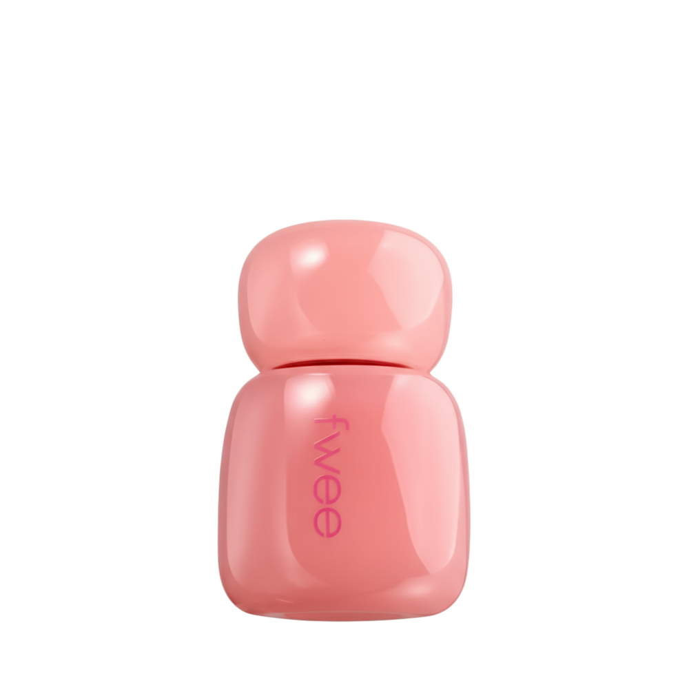 FWEE Pink Obsession Stay Fit Lip Tint G01 Milk Pink, 3.8 g.