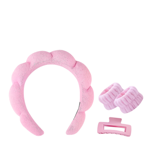 Набор для умывания 3 в 1 (цвета в ассортименте)