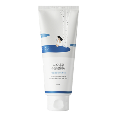 Round Lab Birch Juice Moisturizing Cleanser