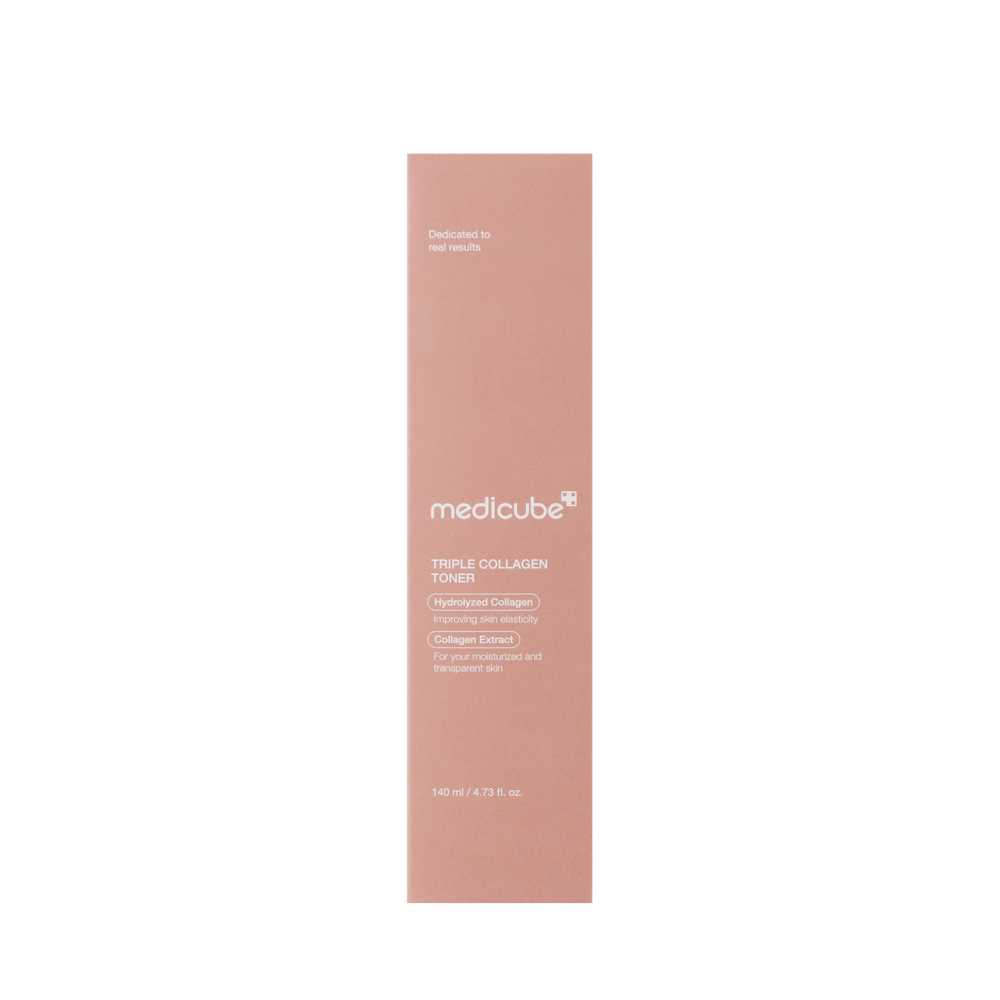 medicube Triple Collagen Toner