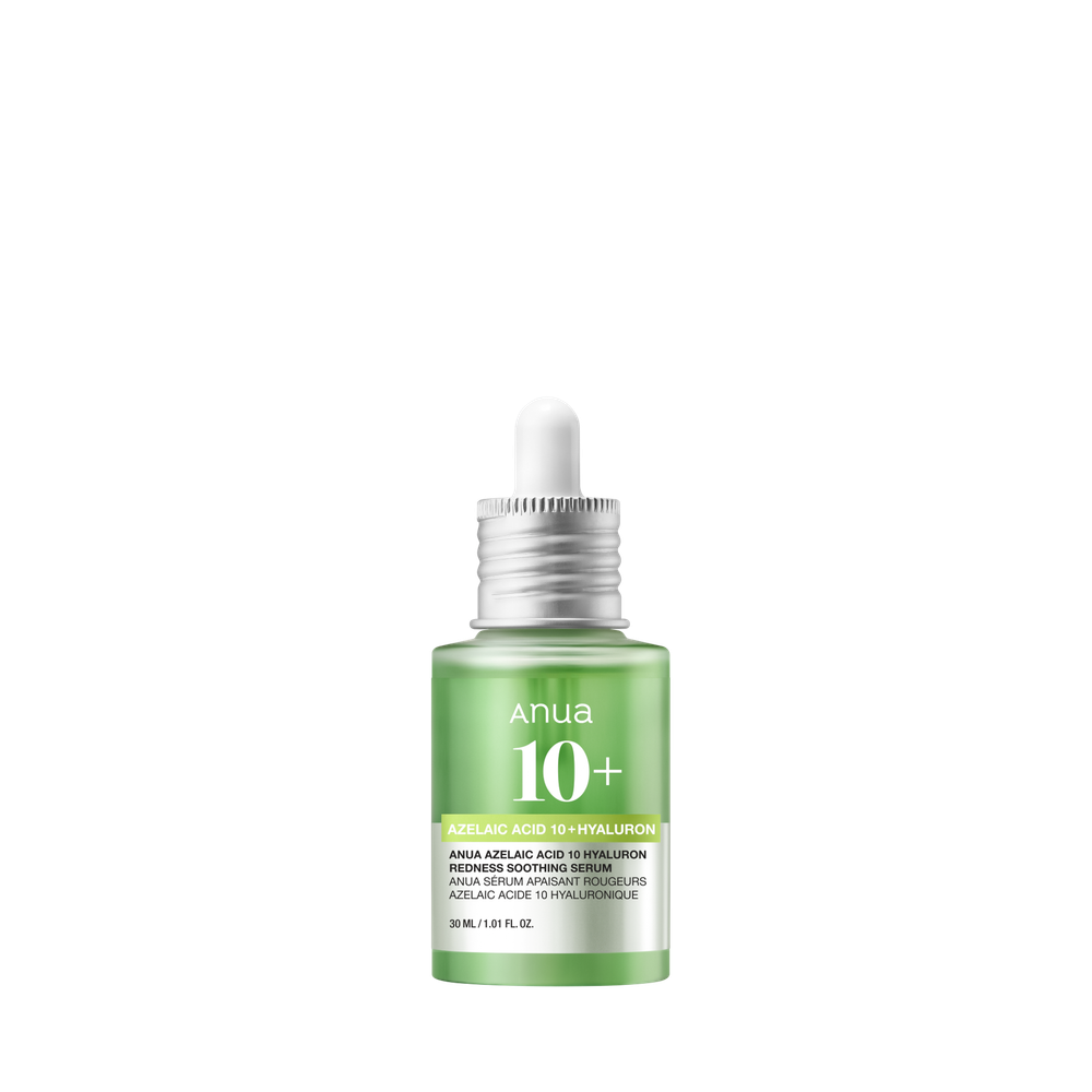 Anua Azelaic Acid 10 + Hyaluron Redness Soothing Serum