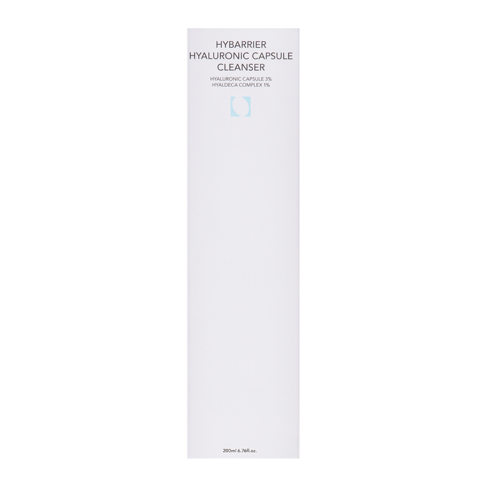 SKIN&LAB Hybarrier Hyaluronic Capsule Cleanser