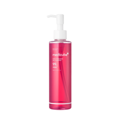 Medicube PDRN Hydrating Gel Cleanser