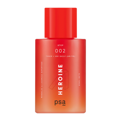 PSA Heroine Mandelic & Licorice Superfood Glow Toner, 100 ml.