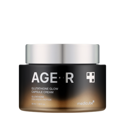 Medicube Age-R Glutathione Glow Capsule Cream