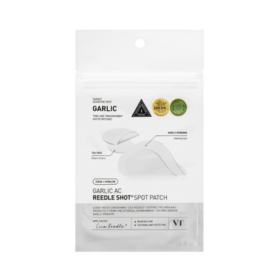VT Cosmetics Garlic AC Reedle Shot Spot Patch