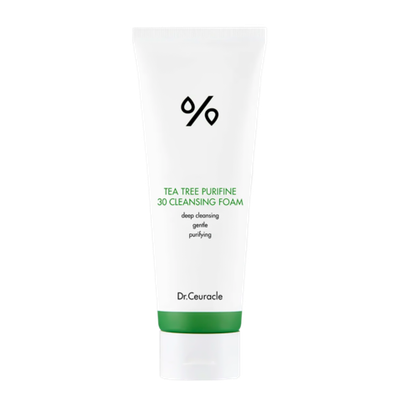 Dr.Ceuracle Tea Tree Purifine 30 Cleansing Foam