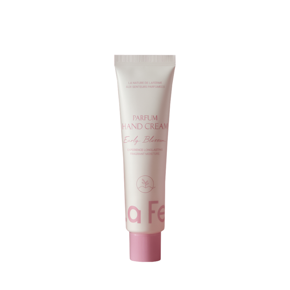 La Ferme Parfum Hand Cream EARLY BLOSSOM