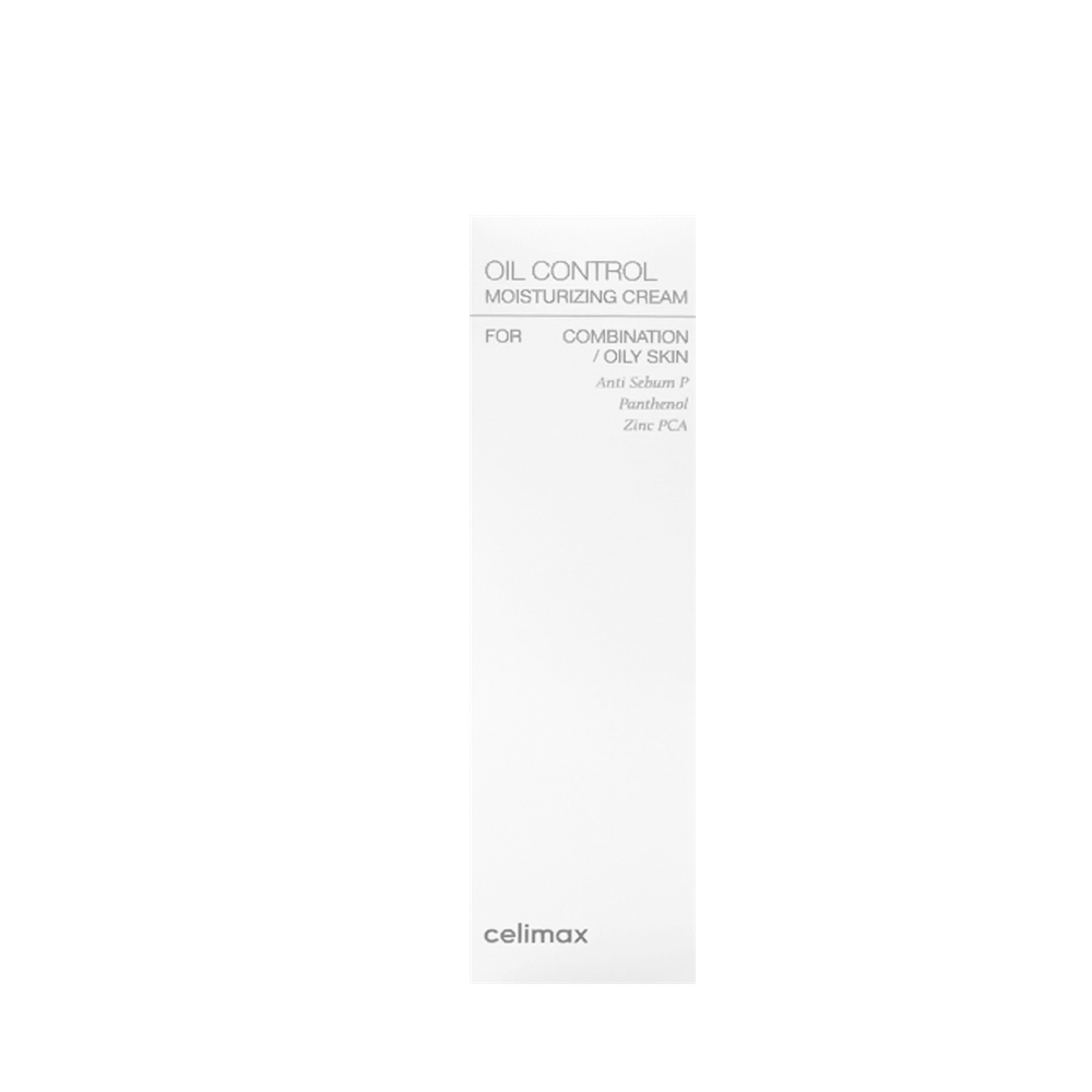 Celimax Oil Control Moisturizing Cream