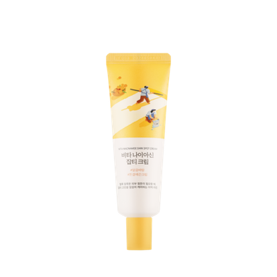 Round Lab Vita Niacinamide Dark Spot Cream