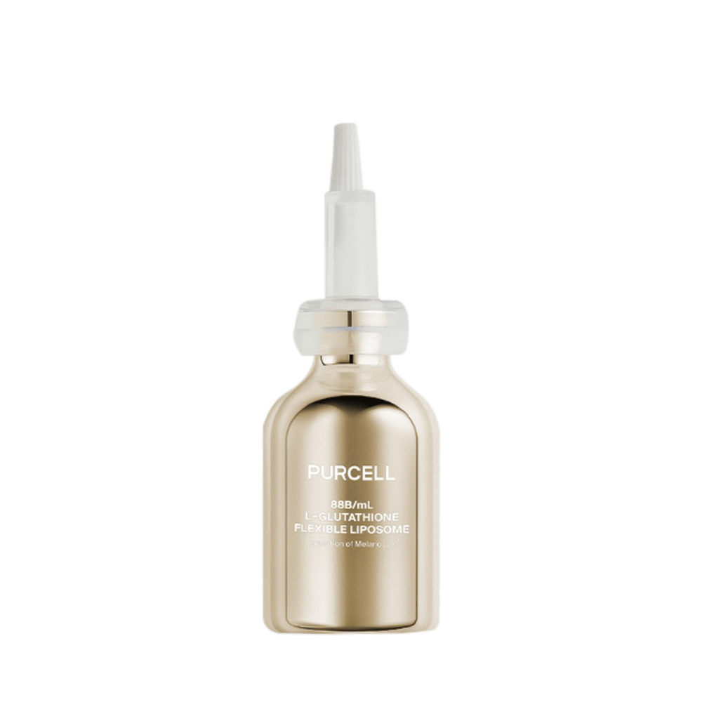 PURCELL 88B ml L-Glutathione Flexible Liposome, 30 ml.
