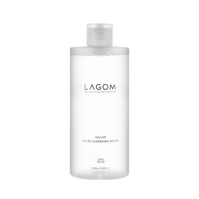 Lagom Cellup Micro Cleansing Water