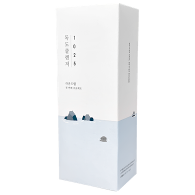 Round Lab 1025 Dokdo Cleanser