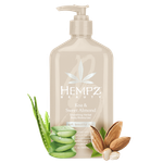 Увлажняющее молочко для тела  Hempz Koa & Sweet Almond Smoothing Herbal Body Moisturizer