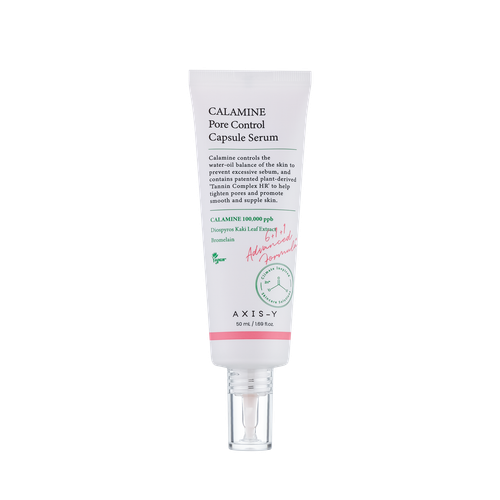 AXIS-Y Calamine Pore Control Capsule Serum