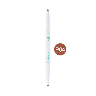 DEARMAY 2IN1 Plumpy Lip Liner P04 Brick Wood, 0.36 g.