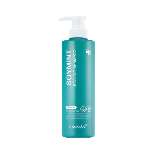 Medicube Soymint Scaling Shampoo