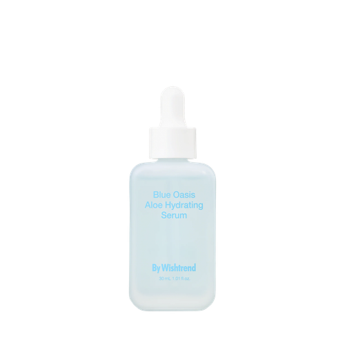 By Wishtrend Blue Oasis Aloe Hydrating Serum
