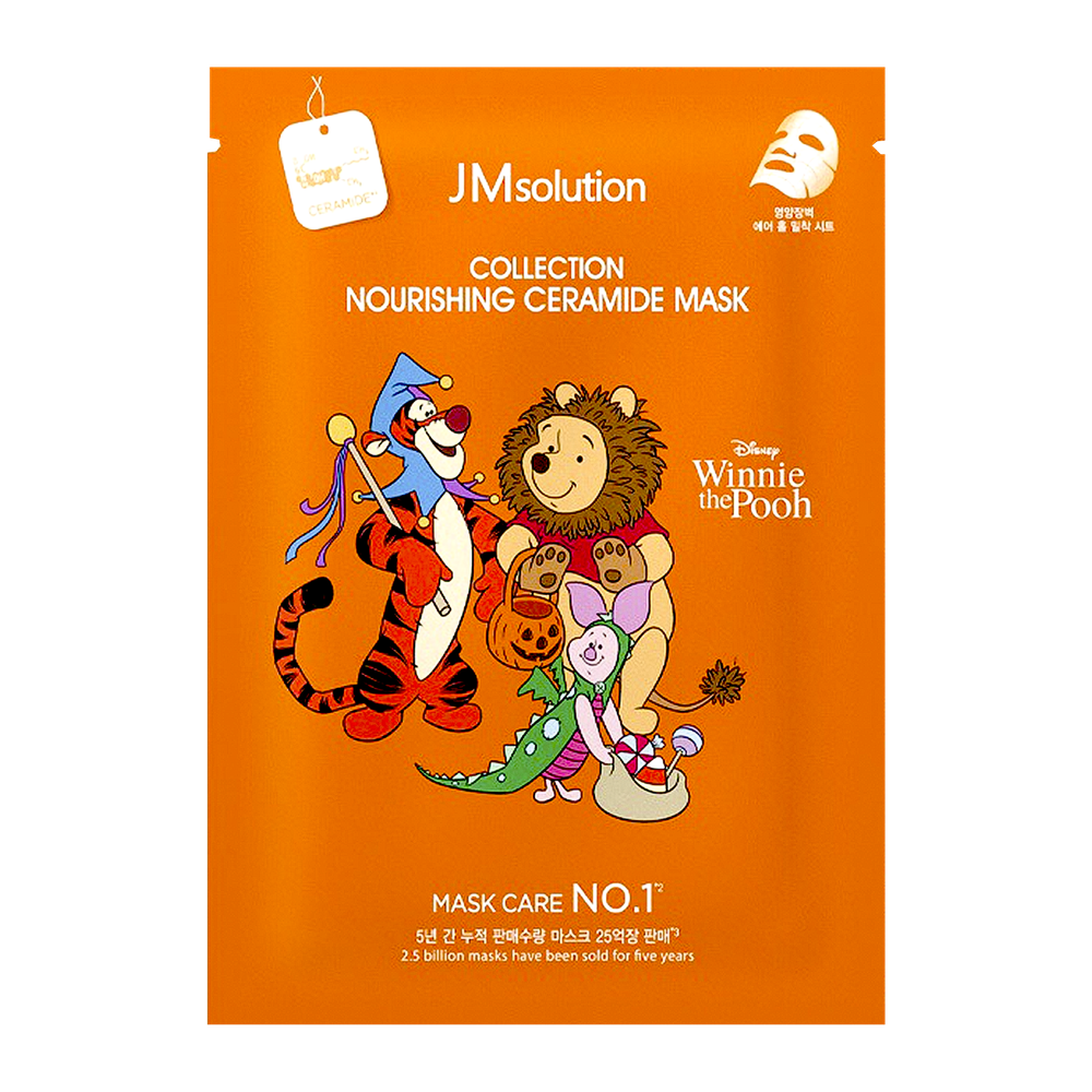 Питательная маска с церамидами JMsolution Collection Nourishing Ceramide Mask