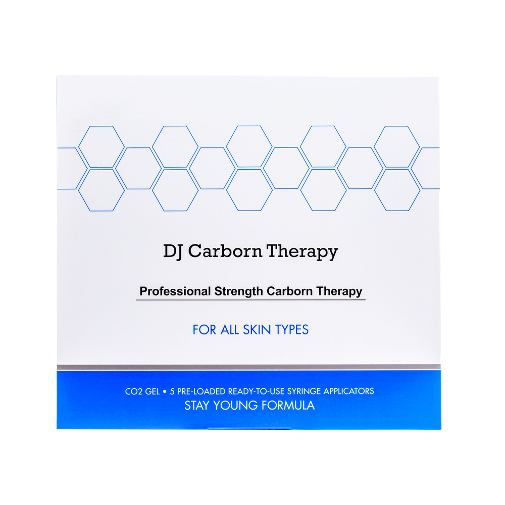 Набор для карбокситерапии Daejong Medical DJ Carborn Therapy Profession Strength Carborn Therapy