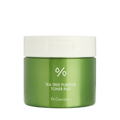 Dr.Ceuracle Tea Tree Purifine Toner Pad