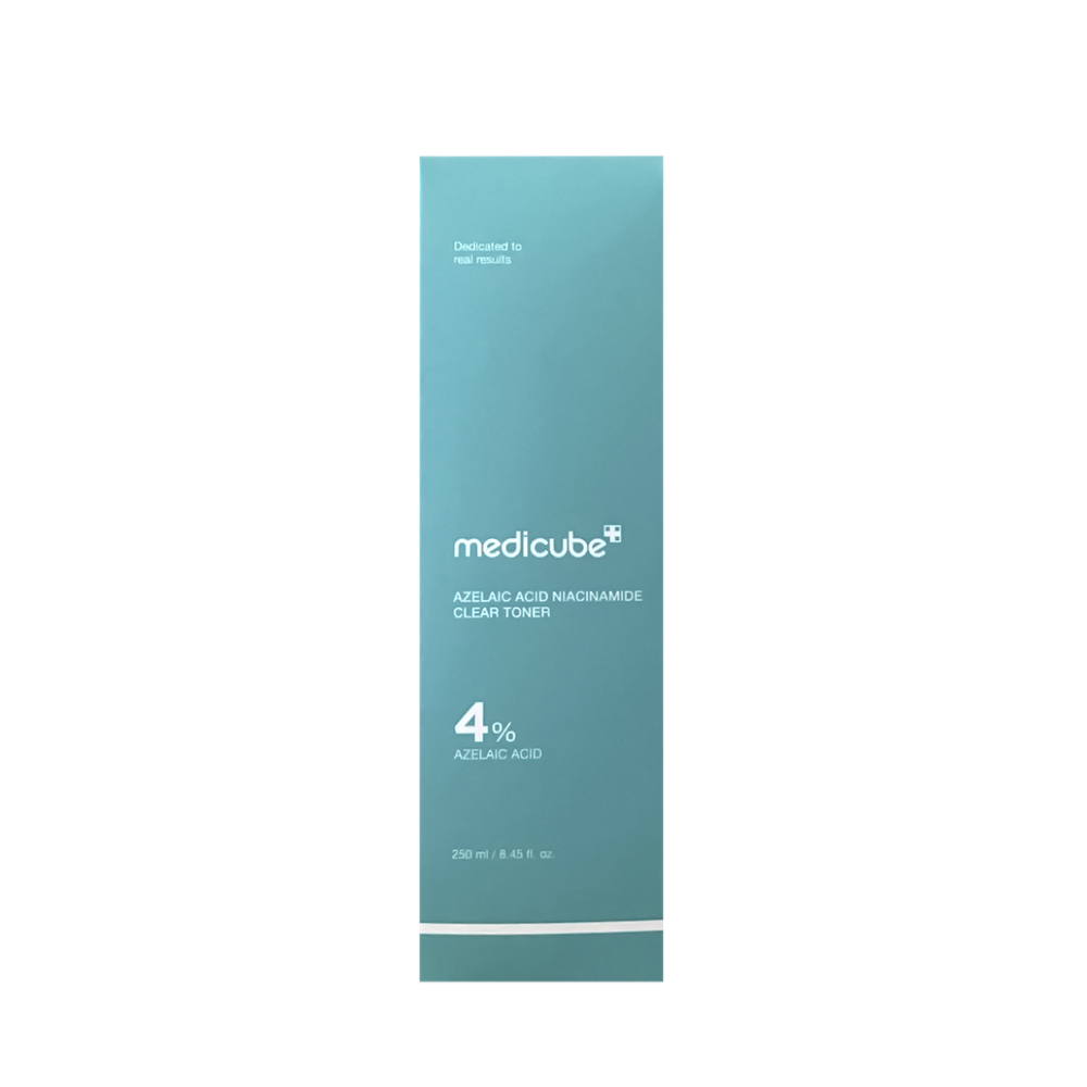 medicube Azelaic Acid Niacinamide Clear Toner