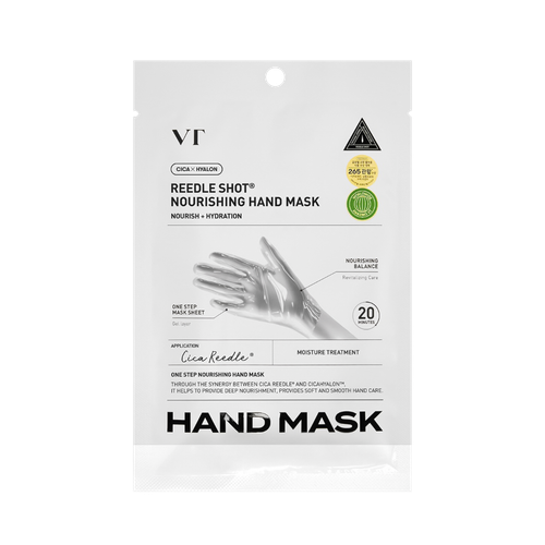 VT Cosmetics Reedle Shot Nourishing Hand Mask