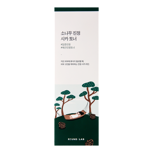 Round Lab Pine Calming Cica Toner