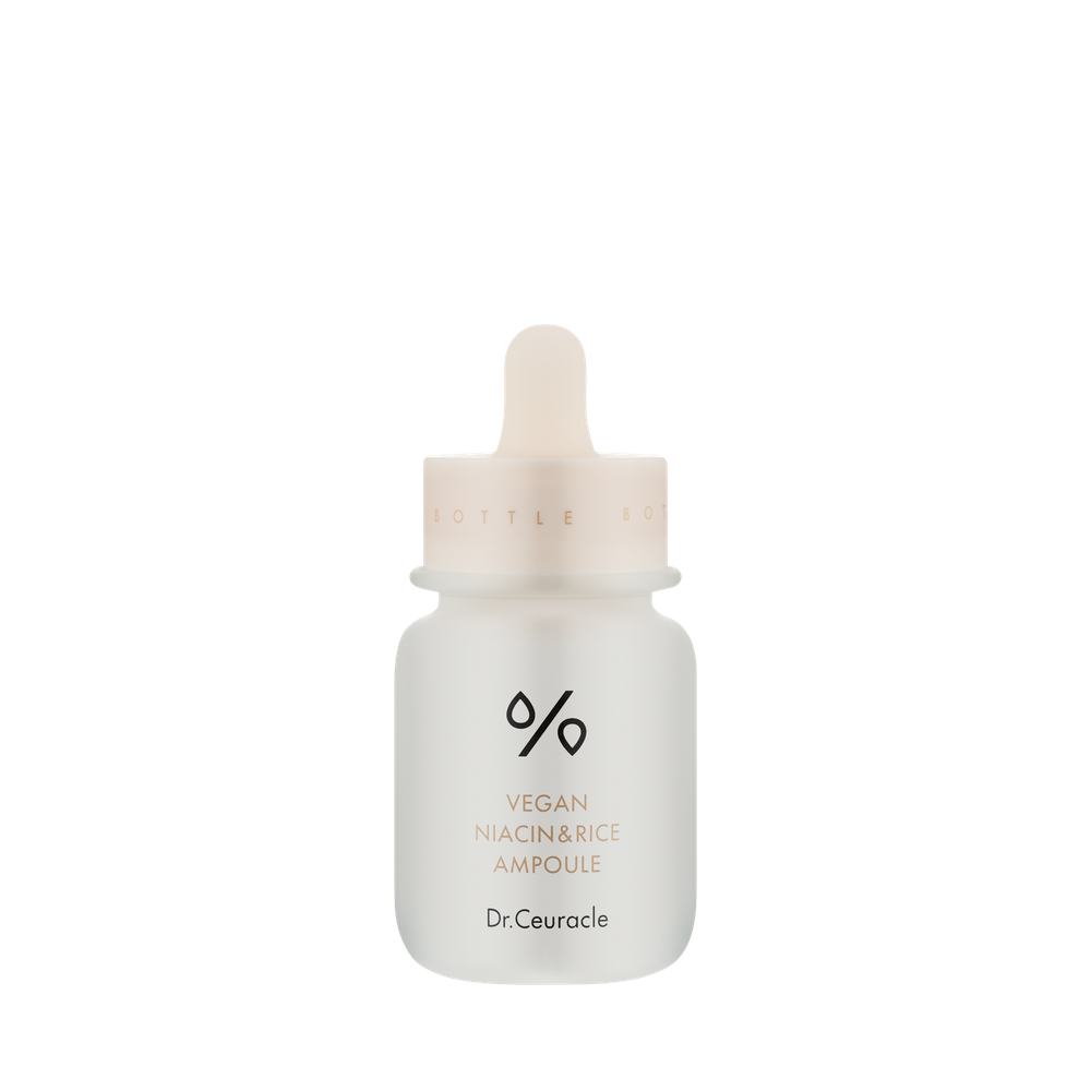 Dr.Ceuracle Vegan Niacin & Rice Ampoule