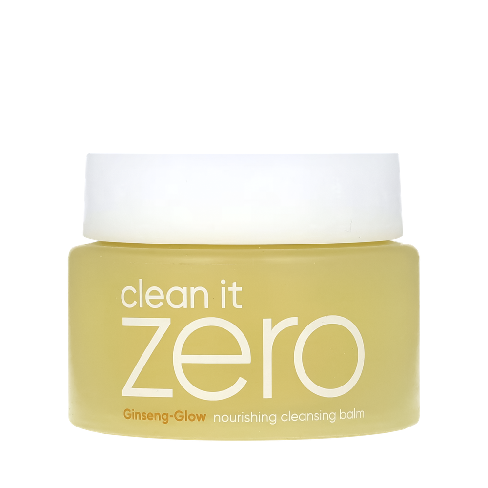 BANILA CO Clean It Zero Ginseng-Glow Nourishing Cleansing Balm, 100 ml.