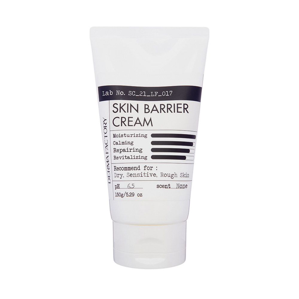 DERMA FACTORY Skin Barrier Cream, 150 ml.