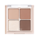 Rom&Nd Better Than Eyes Palette N01. Dry Willow Flower