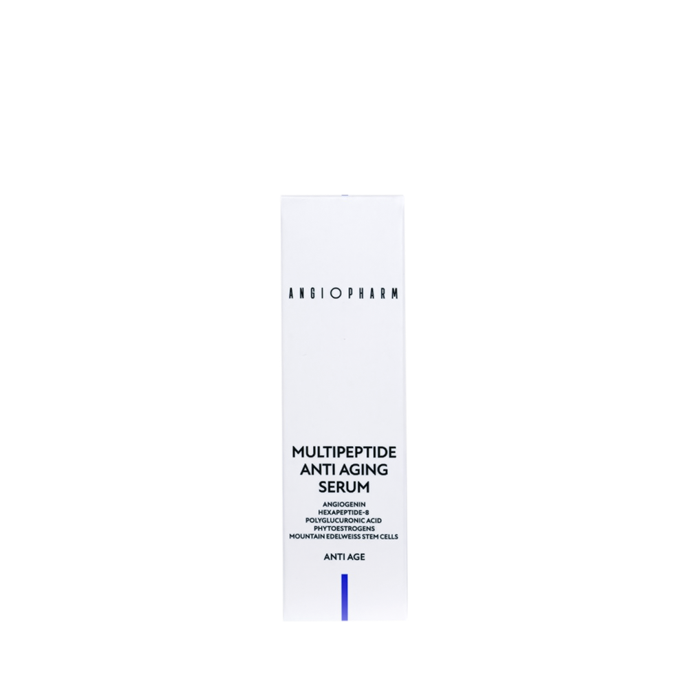 ANGIOPHARM Multipeptide Anti Aging Serum