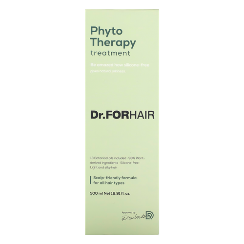 Dr.FOR HAIR Phyto Therapy Treatment