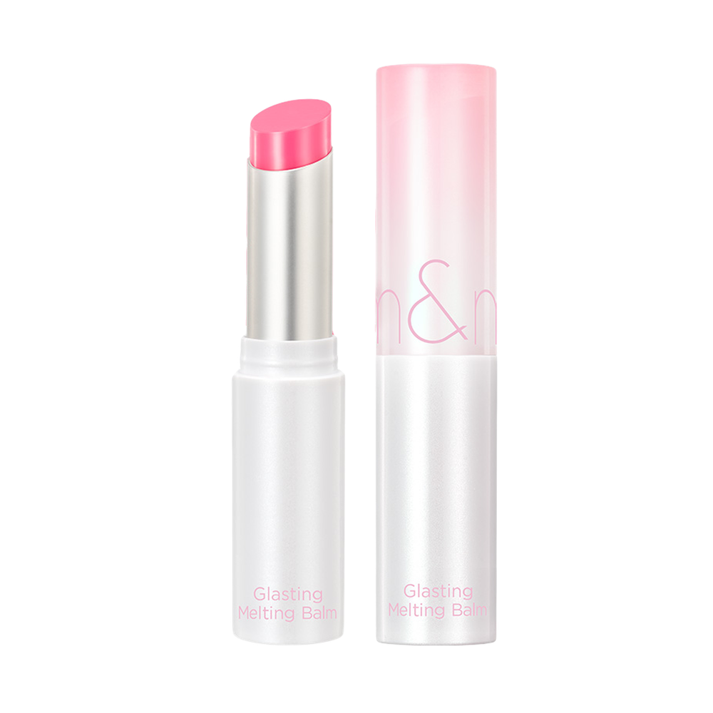 Rom&Nd Glasting Melting Balm 09 Peonies (цветочный розовый)