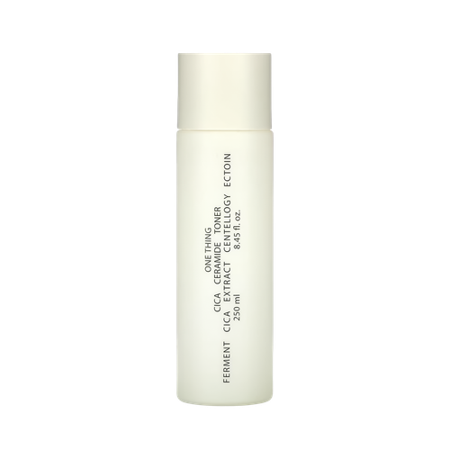 ONE THING CICA CERAMIDE TONER 250ml