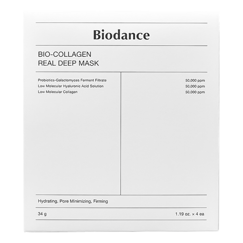 Biodance Bio-Collagen Real Deep Mask