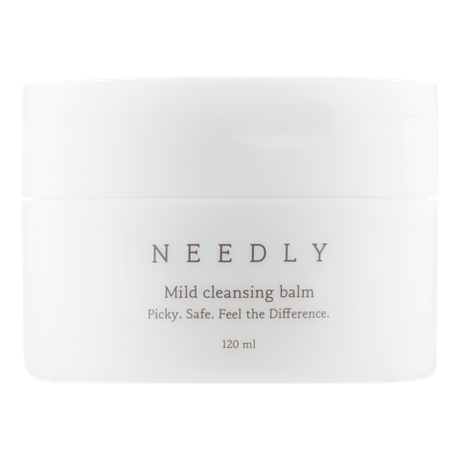 Мягкий очищающий бальзам Needly Mild Cleansing Balm