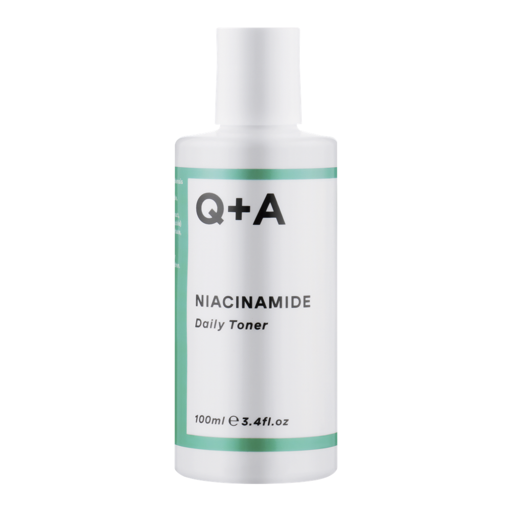 Q+A Niacinamide Daily Toner