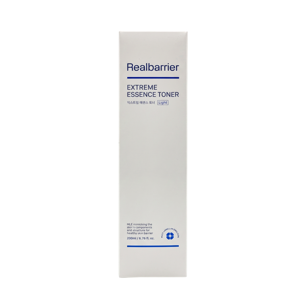 REALBARRIER Extreme Essence Toner Light, 200 ml.