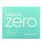 Освежающий очищающий бальзам для жирной кожи BANILA CO Clean It Zero Cleansing Balm Revitalizing