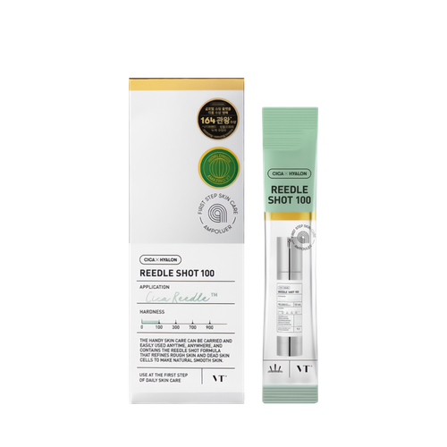 VT Cosmetics Reedle Shot 100 Stick Pouch