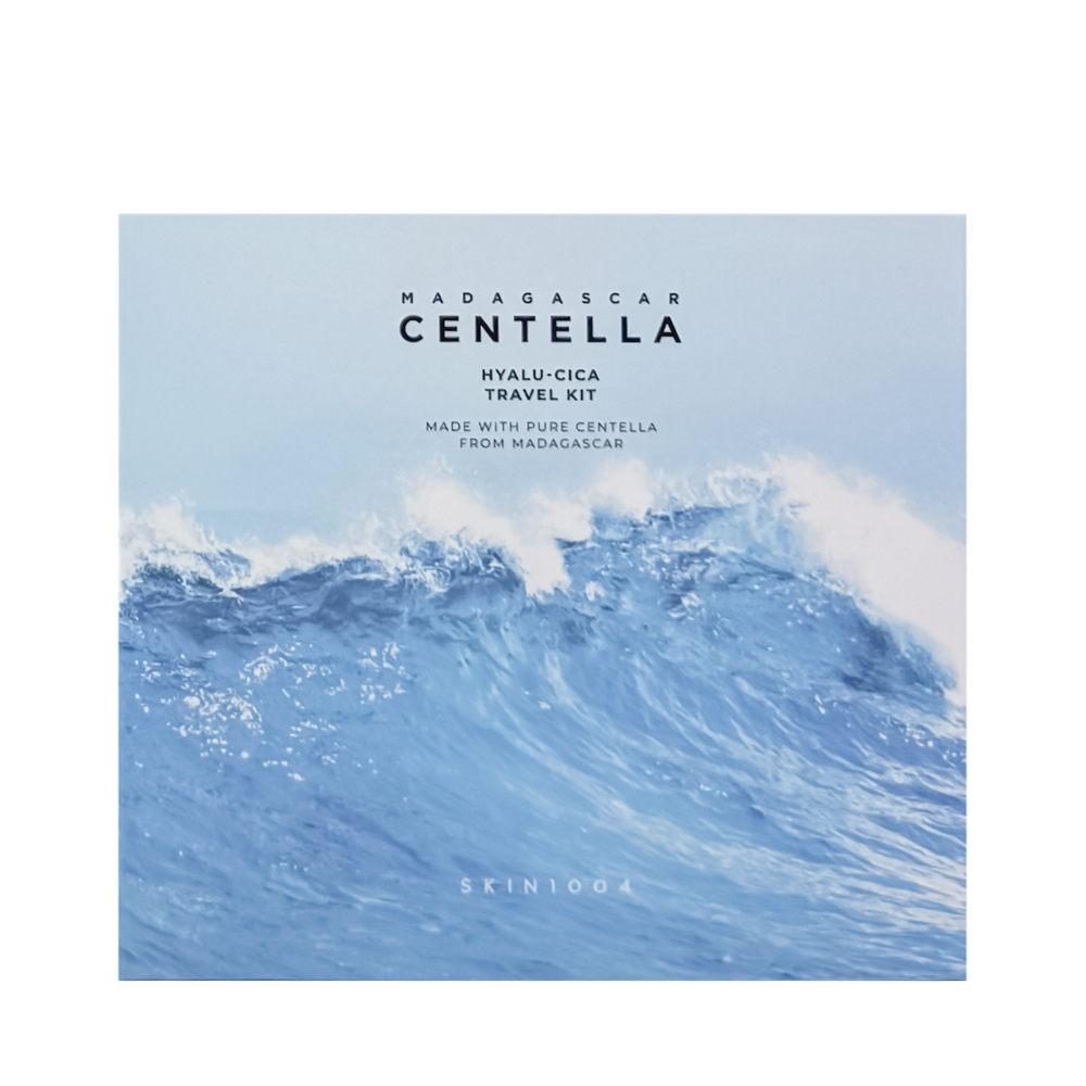 SKIN1004 Madagascar Centella Hyalu-Cica Travel Kit