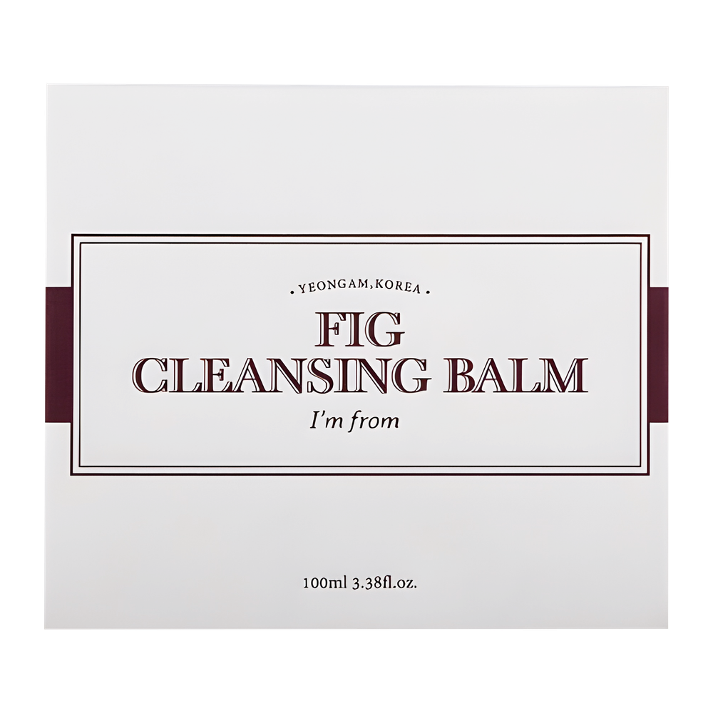 I'm From Fig Cleansing Balm